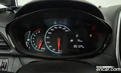 Chevrolet Spark 2017 1.0 Автомат в Москве № 760694, миниатюра 8