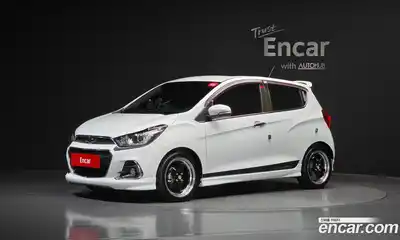Chevrolet Spark, 2017
