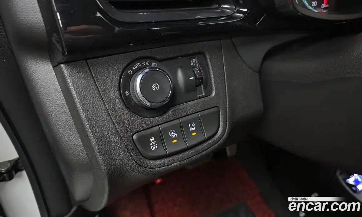 Chevrolet Spark 2017 1.0 Автомат в Москве № 760923, фото 17