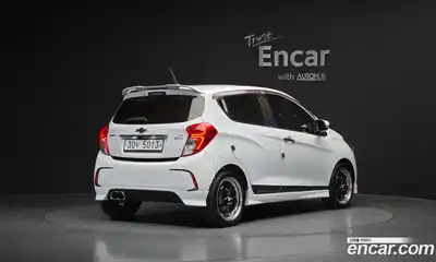Chevrolet Spark 2017 1.0 Автомат в Москве № 760923, миниатюра 2