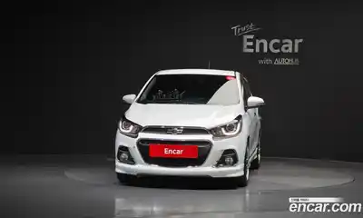 Chevrolet Spark 2017 1.0 Автомат в Москве № 760923, миниатюра 3