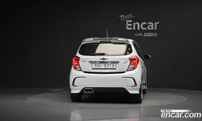 Chevrolet Spark 2017 1.0 Автомат в Москве № 760923, миниатюра 4