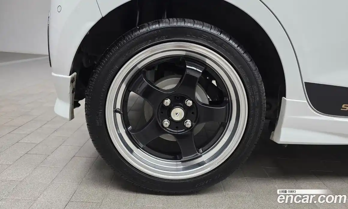 Chevrolet Spark 2017 1.0 Автомат в Москве № 760923, фото 5