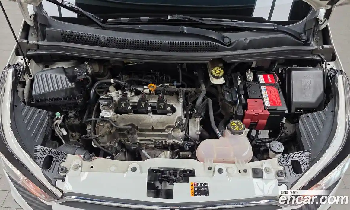 Chevrolet Spark 2017 1.0 Автомат в Москве № 760923, фото 6