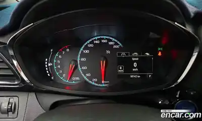 Chevrolet Spark 2017 1.0 Автомат в Москве № 760923, миниатюра 8