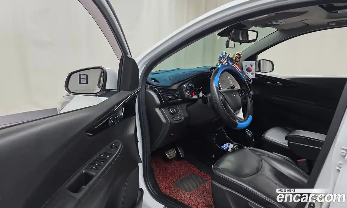 Chevrolet Spark 2017 1.0 Автомат в Москве № 760923, фото 10