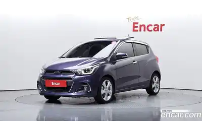 Chevrolet Spark, 2016