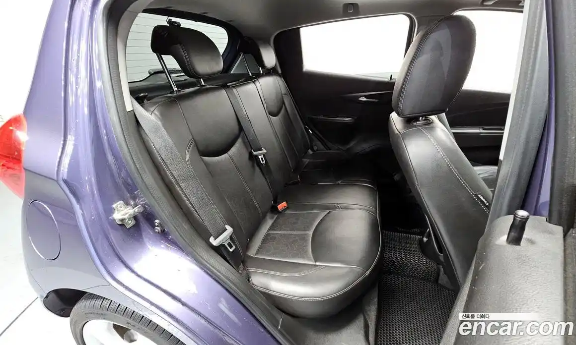 Chevrolet Spark 2016 1.0 Автомат в Москве № 760961, фото 12