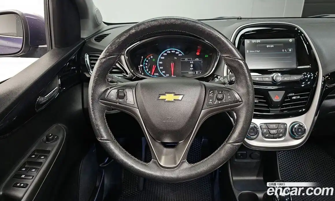 Chevrolet Spark 2016 1.0 Автомат в Москве № 760961, фото 13