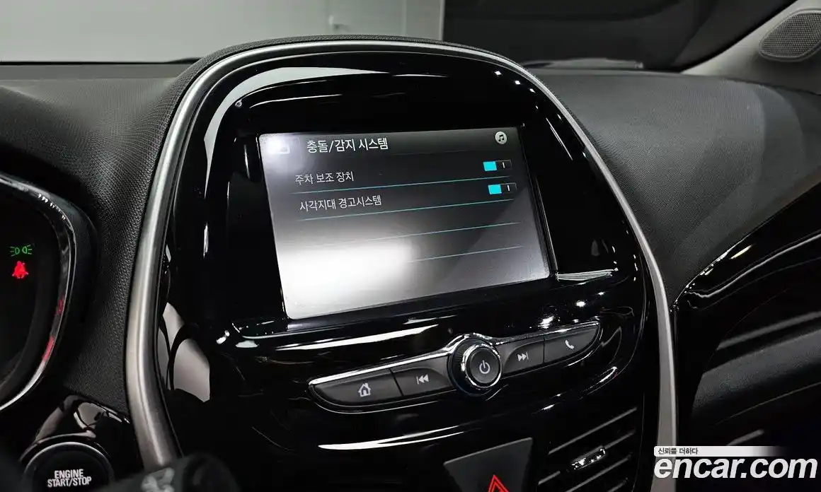 Chevrolet Spark 2016 1.0 Автомат в Москве № 760961, фото 14