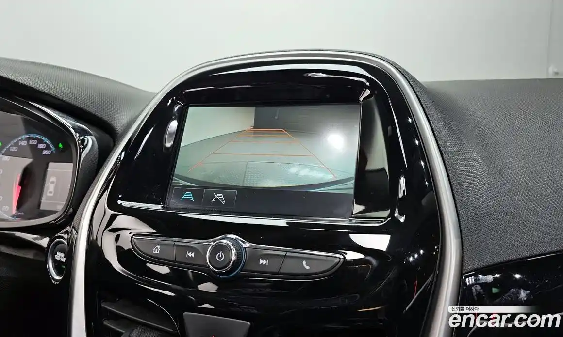 Chevrolet Spark 2016 1.0 Автомат в Москве № 760961, фото 16