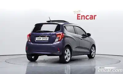 Chevrolet Spark 2016 1.0 Автомат в Москве № 760961, миниатюра 2
