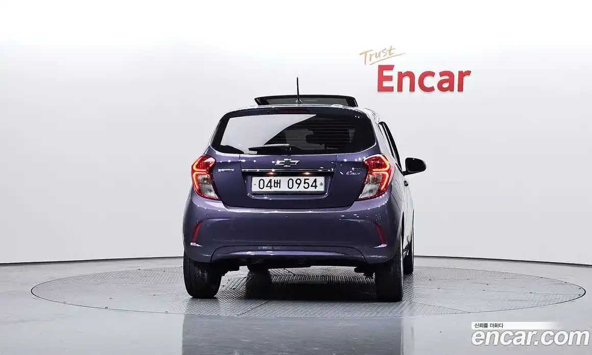 Chevrolet Spark 2016 1.0 Автомат в Москве № 760961, фото 4