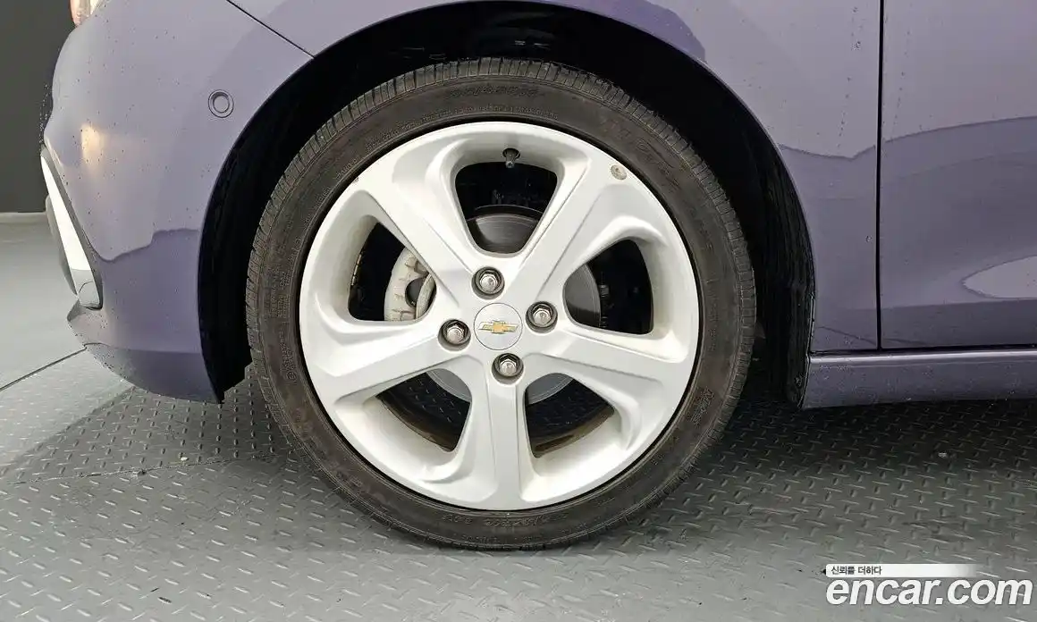 Chevrolet Spark 2016 1.0 Автомат в Москве № 760961, фото 5