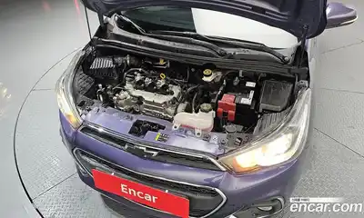 Chevrolet Spark 2016 1.0 Автомат в Москве № 760961, миниатюра 6