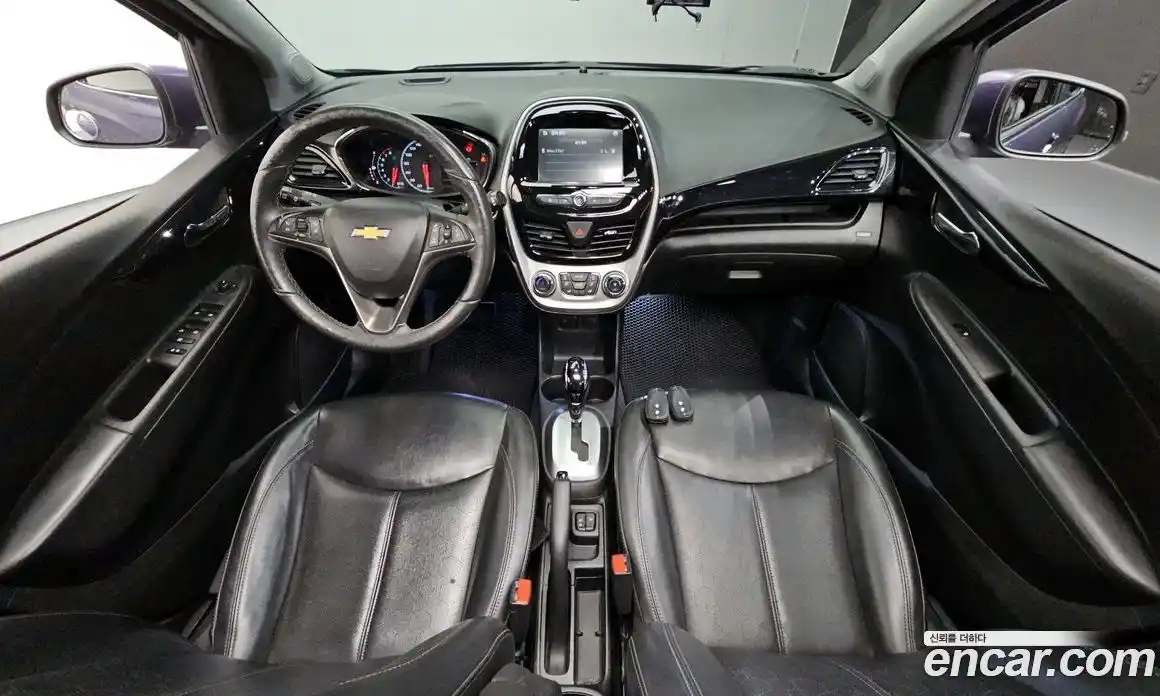 Chevrolet Spark 2016 1.0 Автомат в Москве № 760961, фото 7