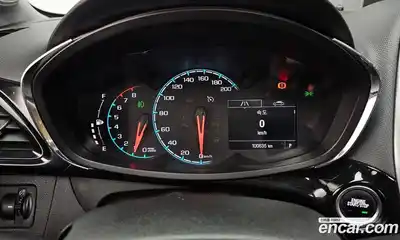 Chevrolet Spark 2016 1.0 Автомат в Москве № 760961, миниатюра 8