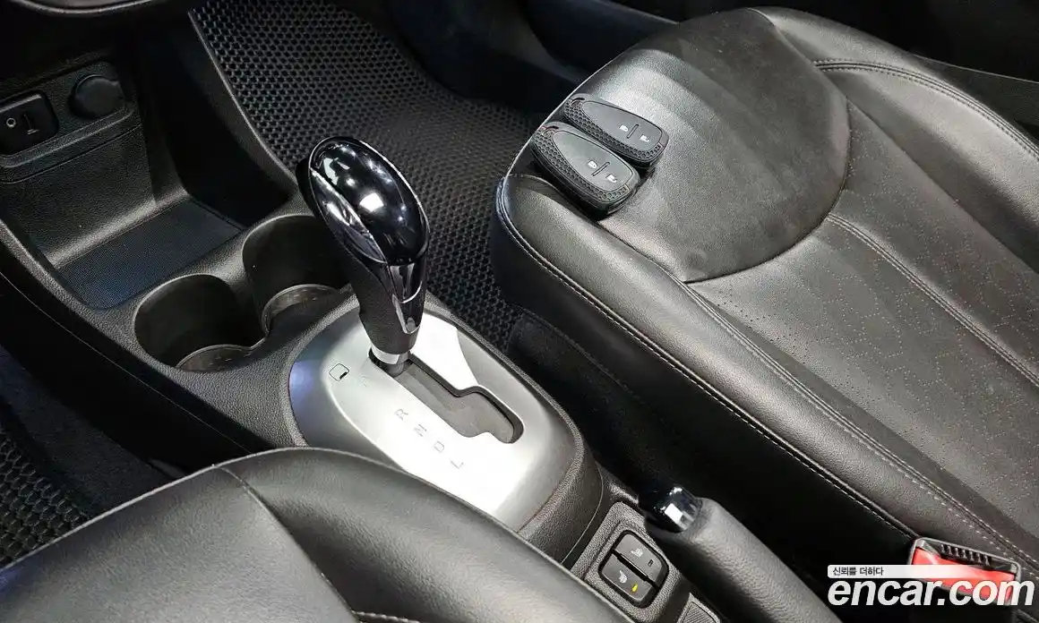 Chevrolet Spark 2016 1.0 Автомат в Москве № 760961, фото 9