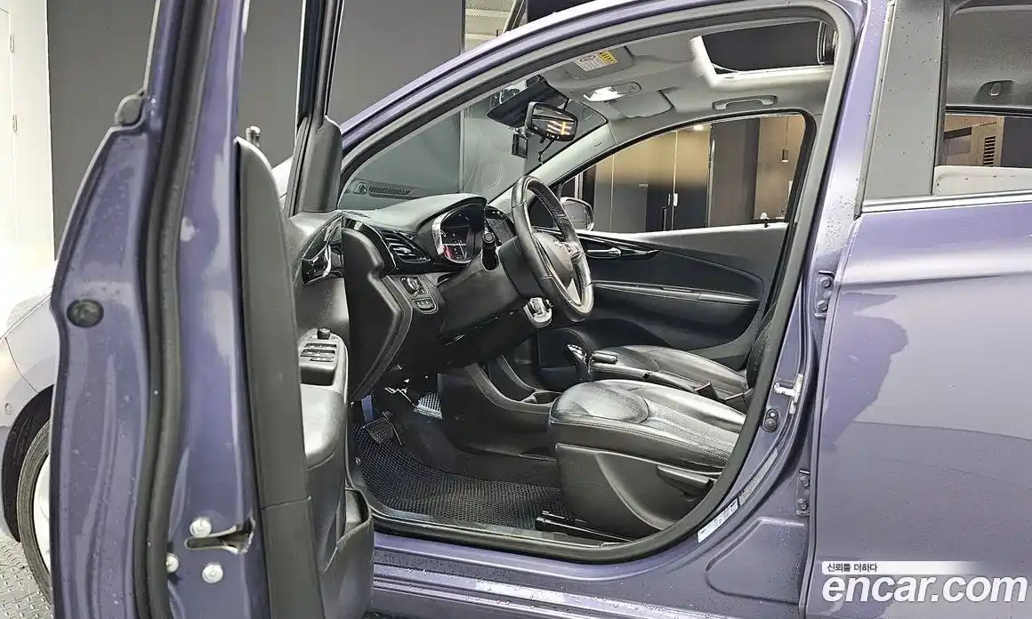 Chevrolet Spark 2016 1.0 Автомат в Москве № 760961, фото 10