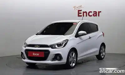 Chevrolet Spark, 2016