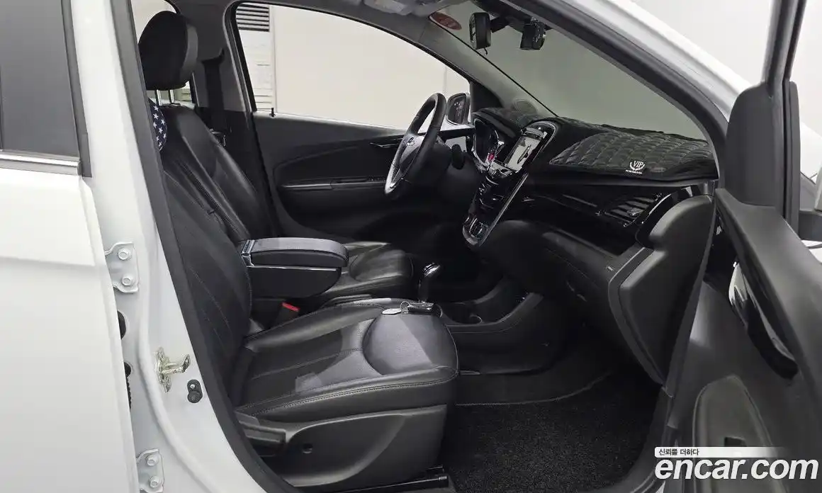 Chevrolet Spark 2016 1.0 Автомат в Москве № 760992, фото 12