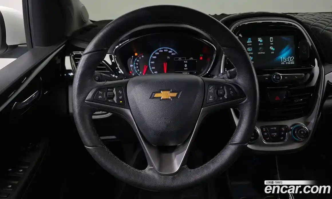 Chevrolet Spark 2016 1.0 Автомат в Москве № 760992, фото 15