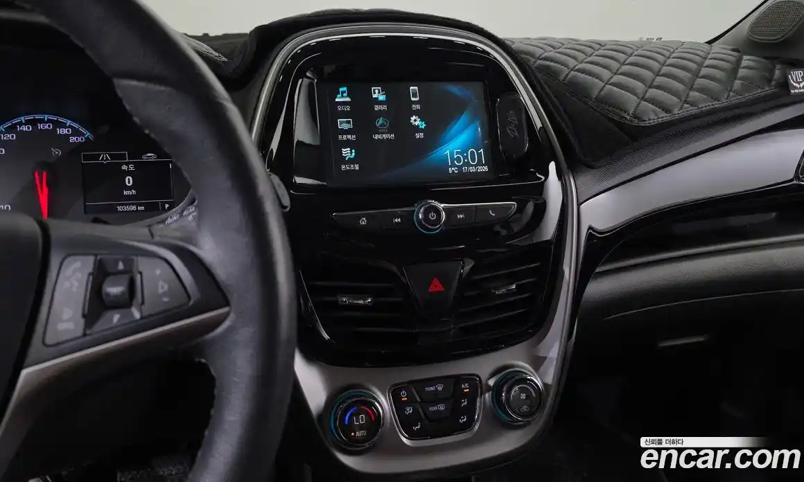 Chevrolet Spark 2016 1.0 Автомат в Москве № 760992, фото 16