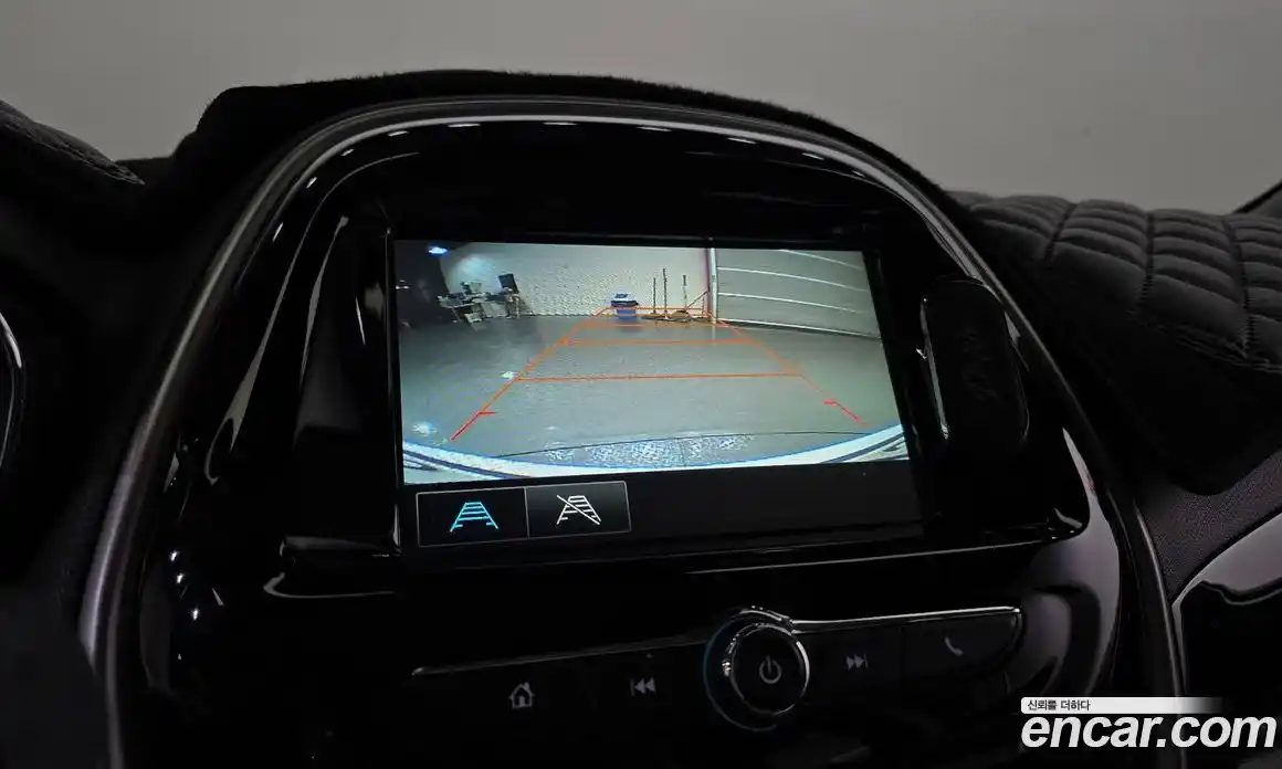 Chevrolet Spark 2016 1.0 Автомат в Москве № 760992, фото 18