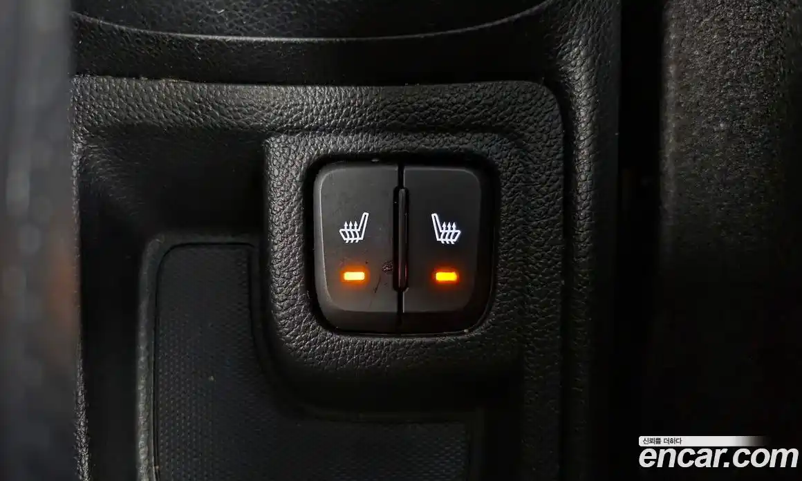 Chevrolet Spark 2016 1.0 Автомат в Москве № 760992, фото 19