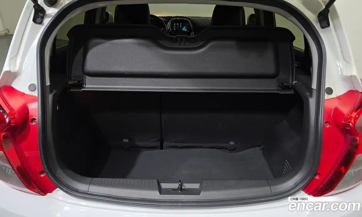 Chevrolet Spark 2016 1.0 Автомат в Москве № 760992, фото 20