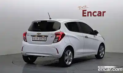 Chevrolet Spark 2016 1.0 Автомат в Москве № 760992, миниатюра 2