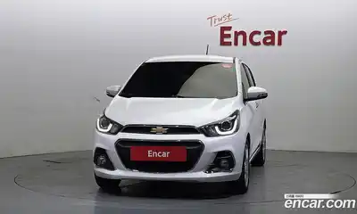 Chevrolet Spark 2016 1.0 Автомат в Москве № 760992, миниатюра 3