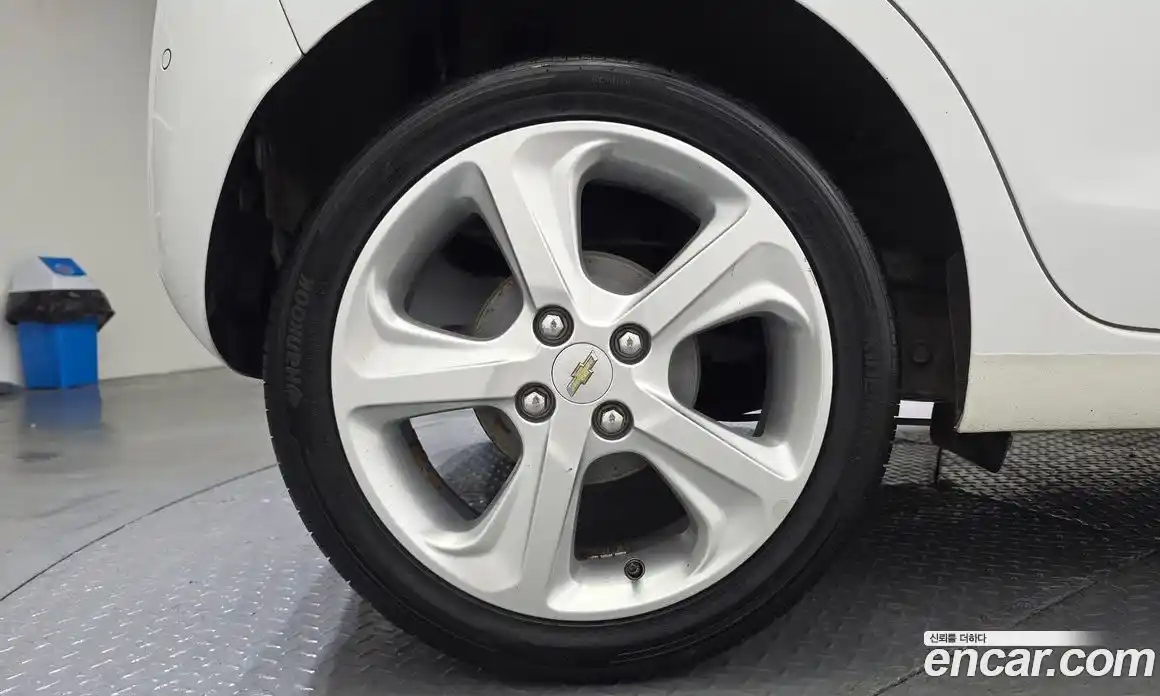 Chevrolet Spark 2016 1.0 Автомат в Москве № 760992, фото 5