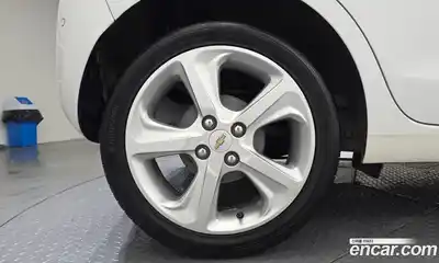 Chevrolet Spark 2016 1.0 Автомат в Москве № 760992, миниатюра 5