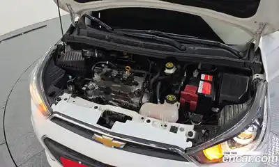 Chevrolet Spark 2016 1.0 Автомат в Москве № 760992, миниатюра 6