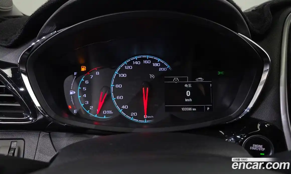 Chevrolet Spark 2016 1.0 Автомат в Москве № 760992, фото 8