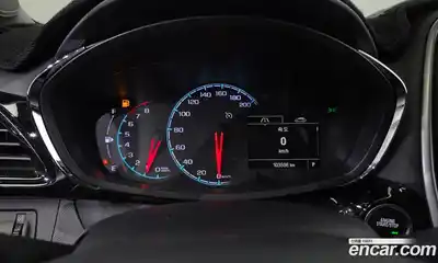 Chevrolet Spark 2016 1.0 Автомат в Москве № 760992, миниатюра 8