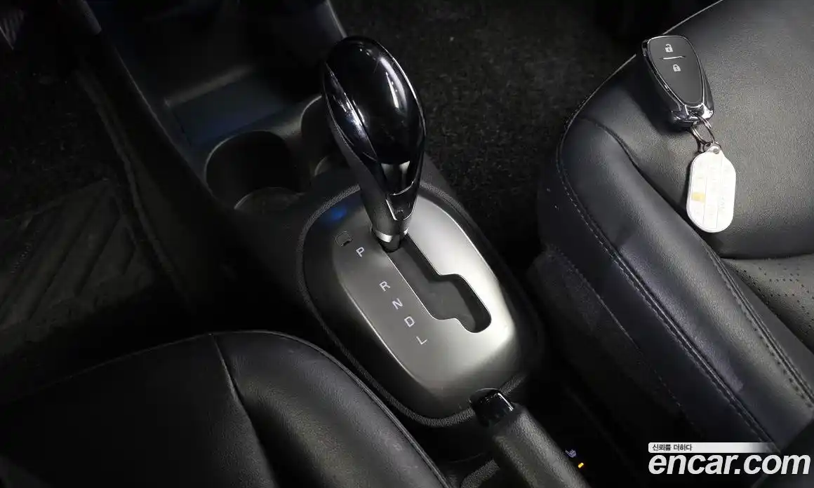 Chevrolet Spark 2016 1.0 Автомат в Москве № 760992, фото 9