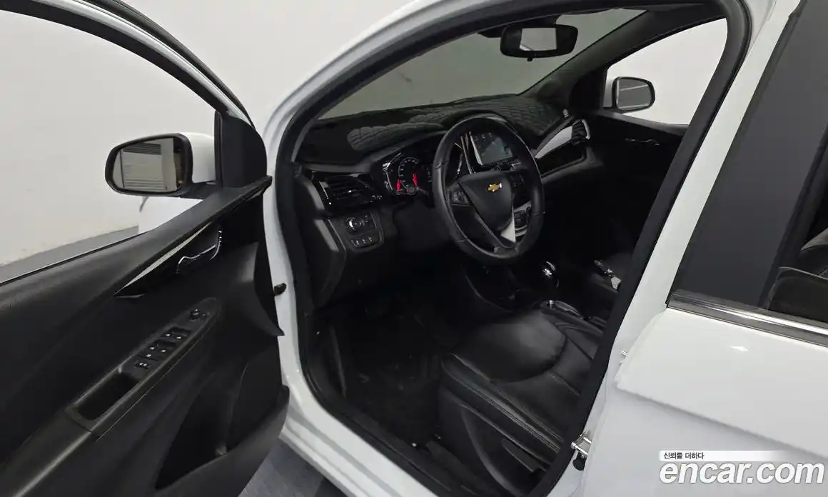 Chevrolet Spark 2016 1.0 Автомат в Москве № 760992, фото 10