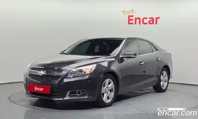 Chevrolet Malibu, 2013