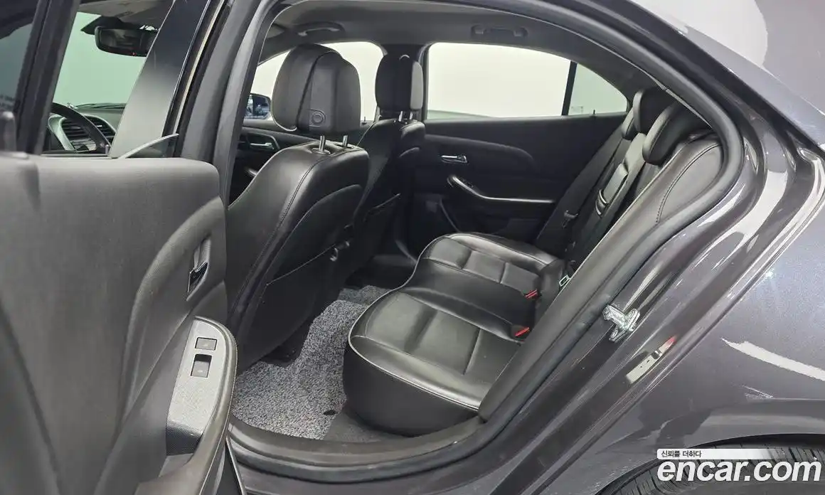 Chevrolet Malibu 2013 2.0 Автомат в Москве № 761047, фото 11