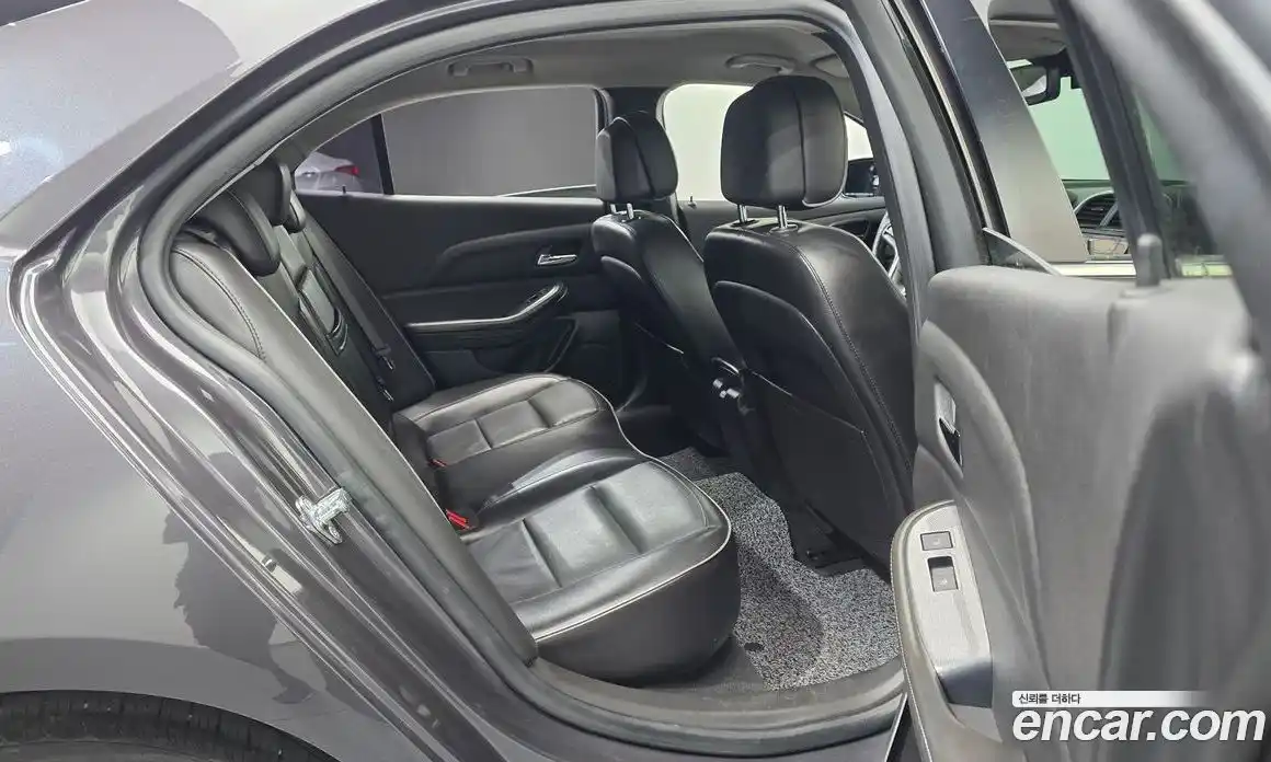 Chevrolet Malibu 2013 2.0 Автомат в Москве № 761047, фото 13