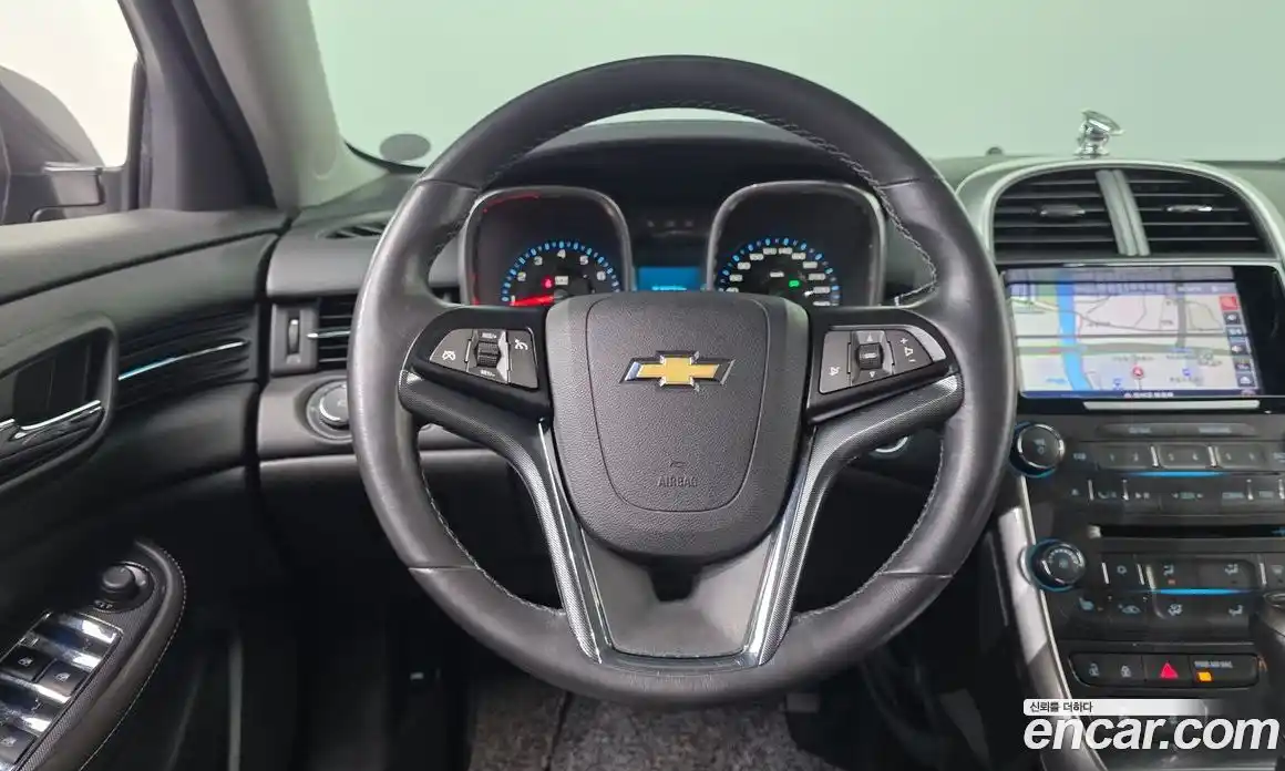 Chevrolet Malibu 2013 2.0 Автомат в Москве № 761047, фото 16