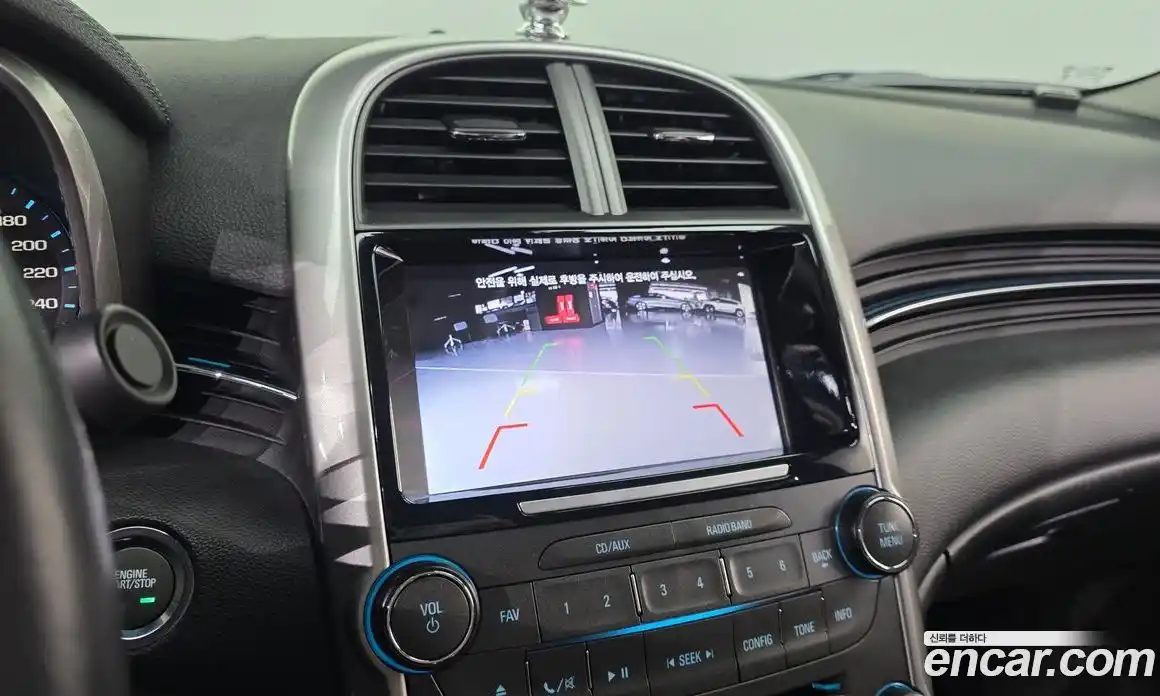 Chevrolet Malibu 2013 2.0 Автомат в Москве № 761047, фото 18