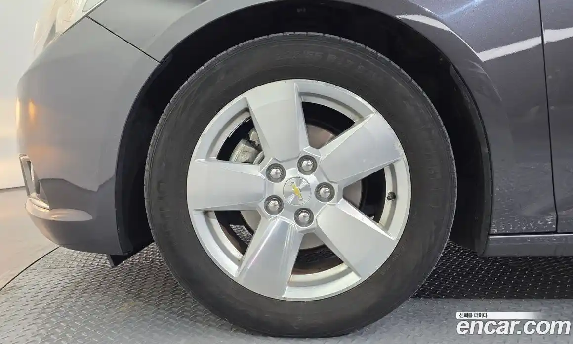 Chevrolet Malibu 2013 2.0 Автомат в Москве № 761047, фото 5