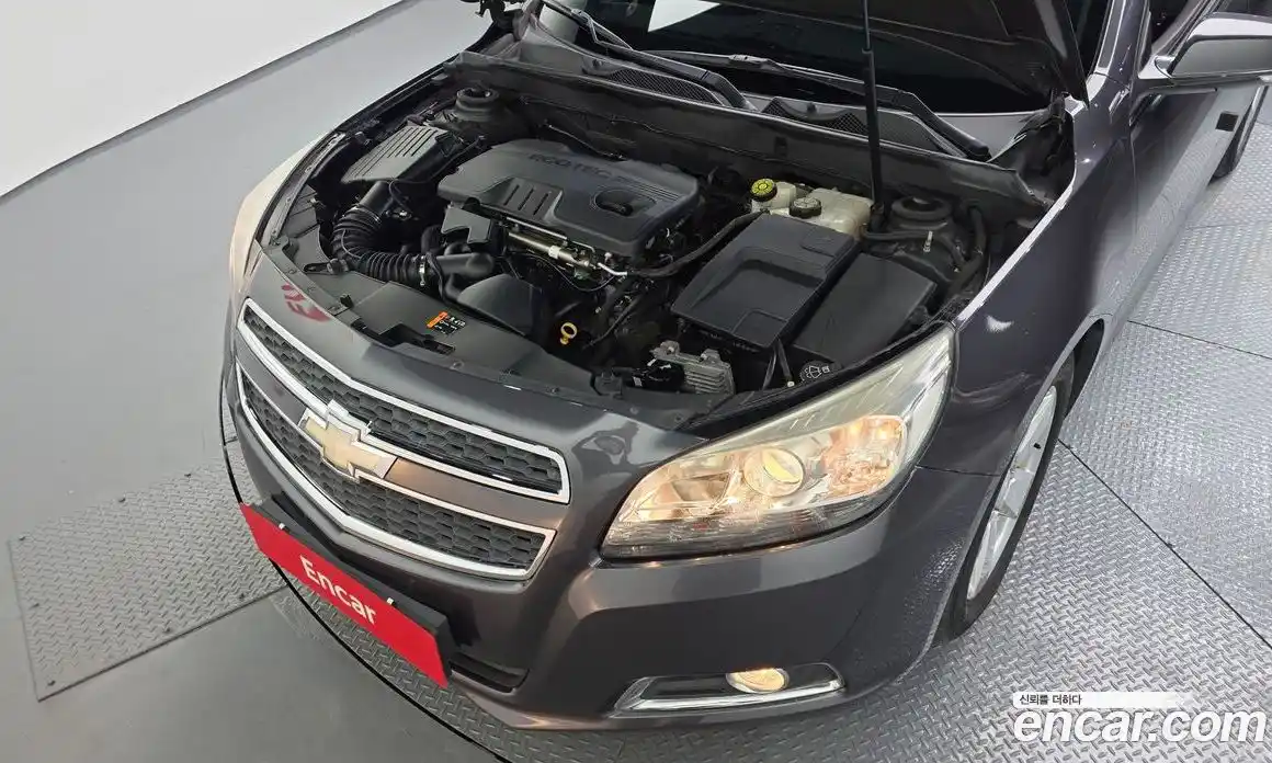 Chevrolet Malibu 2013 2.0 Автомат в Москве № 761047, фото 6