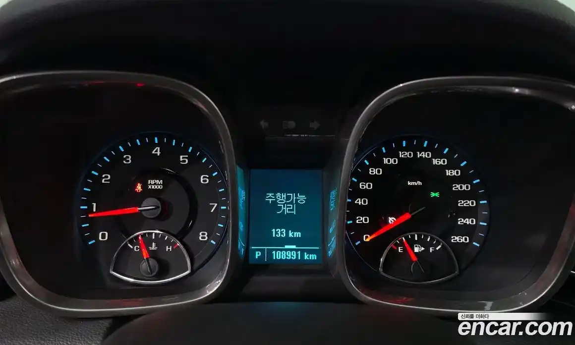 Chevrolet Malibu 2013 2.0 Автомат в Москве № 761047, фото 8