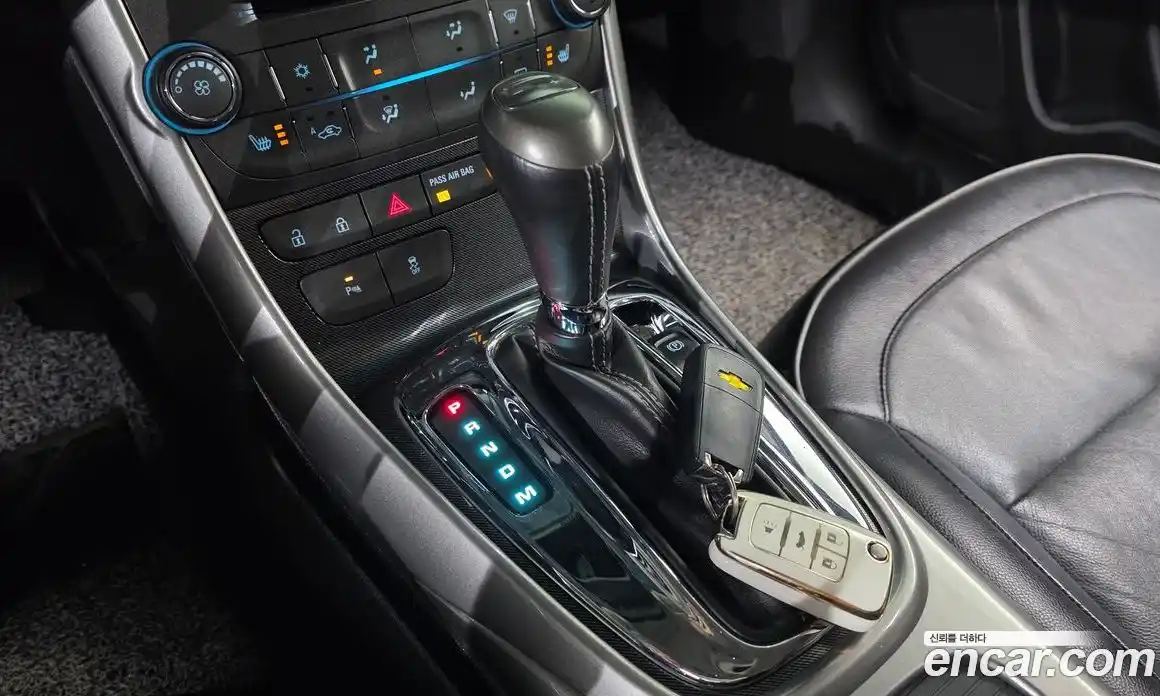 Chevrolet Malibu 2013 2.0 Автомат в Москве № 761047, фото 9