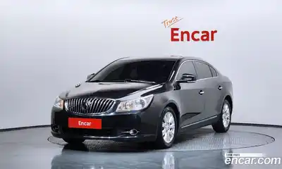 Chevrolet Alpheon, 2014