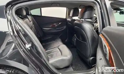 Chevrolet Alpheon 2014 2.4 Автомат в Москве № 761274, миниатюра 12